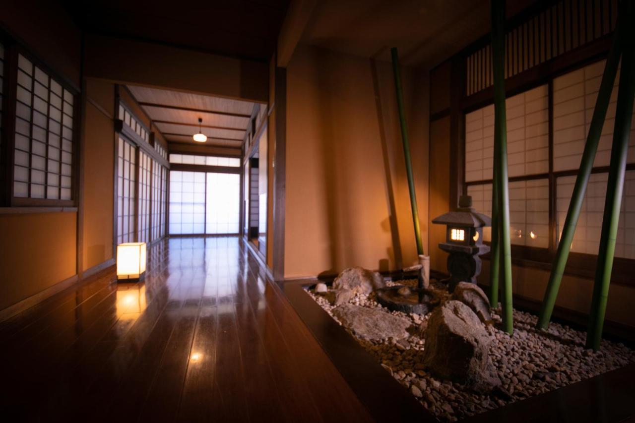 Отель Yufuin Bettei Itsuki Экстерьер фото
